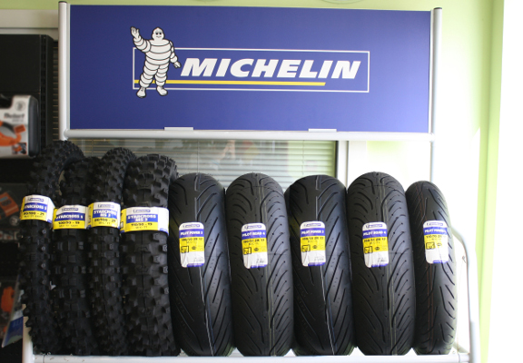 Michelin riepas